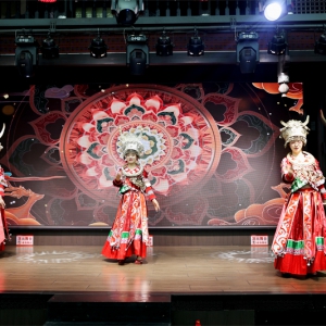 文化聚合力 黔企启新程——2026贵州杨氏企业新春联谊会隆重举行