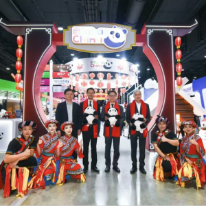 从“多彩贵州”到“黔进泰国”，共拓中泰旅游合作新篇章