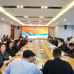 共筑丝路新纽带 黔哈文旅谱华章——哈萨克斯坦国家旅行商赴黔考察座谈交流会成功举办