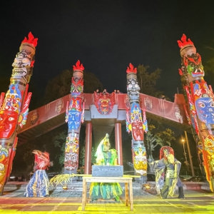 贵阳花果园打造多民族共融文旅新地标《爽爽贵阳嗨翻天・苗疆秘境狂欢节》盛大启幕