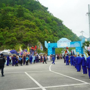 非遗焕新超惊艳！新堡三月三，一场不容错过的文化盛宴等你来！