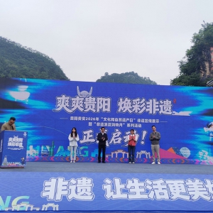 爽爽贵阳，焕彩非遗！2026年“文化和自然遗产日”贵阳分会场活动圆满收官